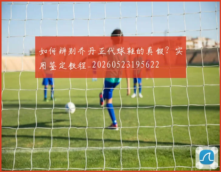 如何辨别乔丹正代球鞋的真假?实用鉴定教程_20260523195622